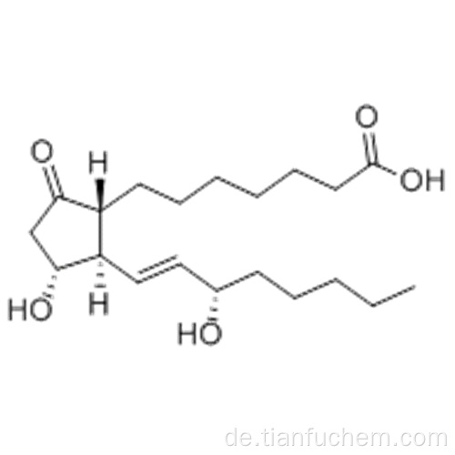 Prostaglandin E1 CAS 745-65-3